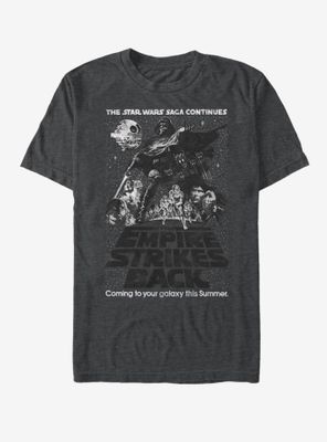 Star Wars Continuing Saga T-Shirt
