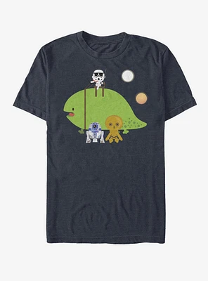 Star Wars Cute Droid T-Shirt