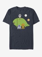 Star Wars Cute Droid T-Shirt
