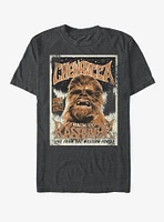 Star Wars Chewie Live T-Shirt