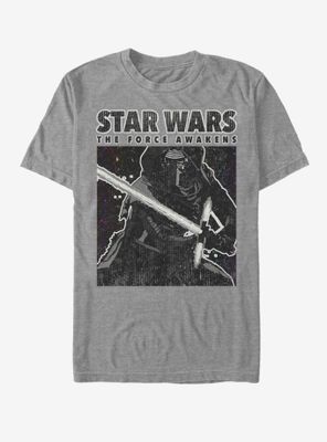 Star Wars Collaged T-Shirt