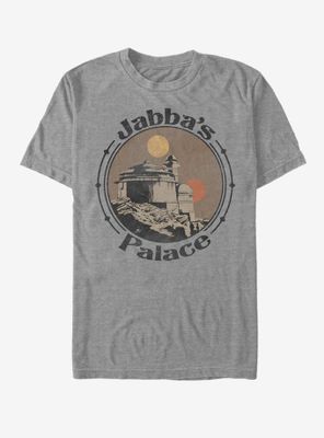 Star Wars Jabas Place T-Shirt