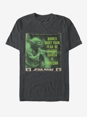 Star Wars Dagobah Records T-Shirt