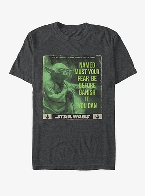 Star Wars Dagobah Records T-Shirt