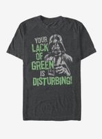 Star Wars Lack Of Green T-Shirt