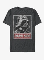 Star Wars Darth Pasted T-Shirt