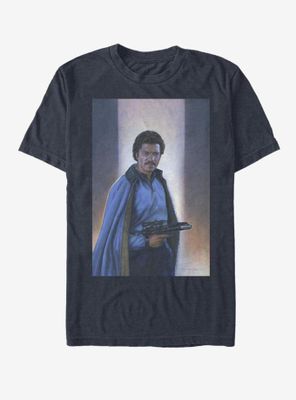Star Wars Lando Painting T-Shirt