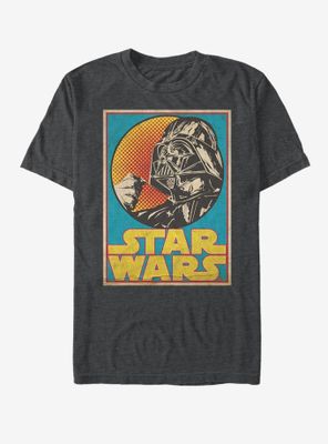 Star Wars Darth Vader Card T-Shirt