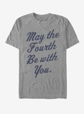 Star Wars Looking Fourth T-Shirt