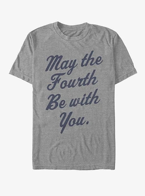 Star Wars Looking Fourth T-Shirt