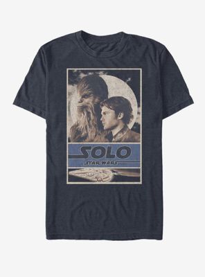 Star Wars Dark Solo Brosephs T-Shirt