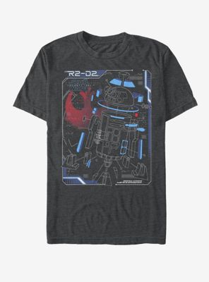 Star Wars Droid Break T-Shirt