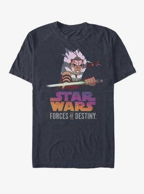 Star Wars Force Of Ahsoka T-Shirt