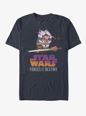 Star Wars Force Of Ahsoka T-Shirt