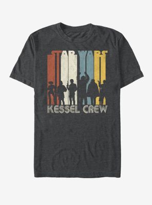 Star Wars Han Crew T-Shirt