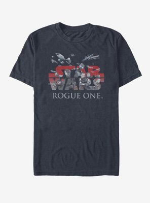 Star Wars Hero Logo T-Shirt
