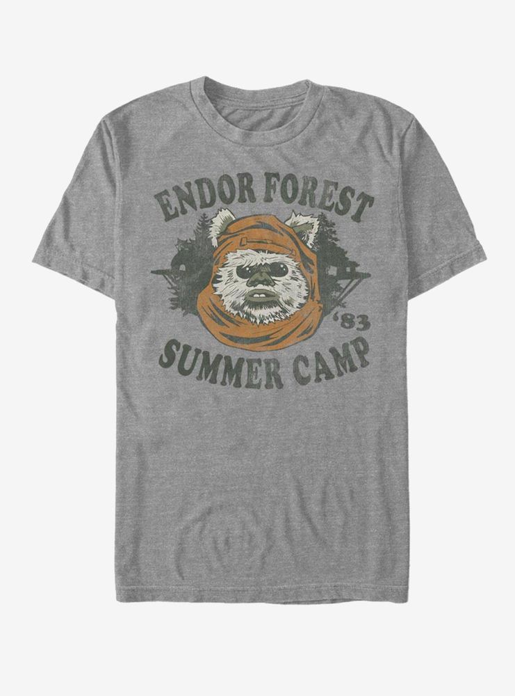 Star Wars Endor Camp T-Shirt