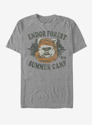 Star Wars Endor Camp T-Shirt
