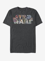 Star Wars Epic Logo T-Shirt