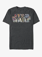 Star Wars Epic Logo T-Shirt