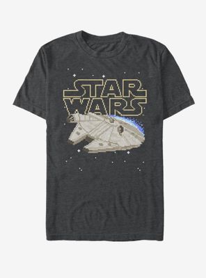 Star Wars Falcon Squared T-Shirt