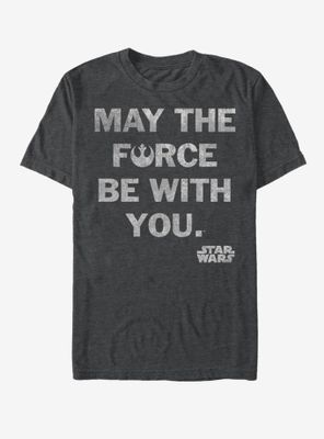 Star Wars Force Be With You T-Shirt