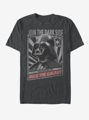 Star Wars Galaxy Ruler T-Shirt