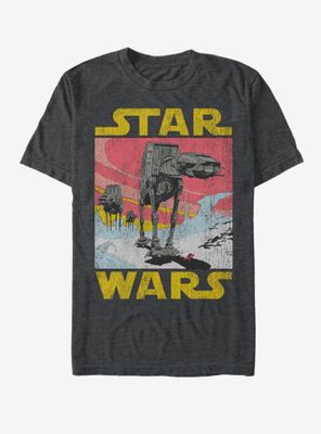 Star Wars SW AT-AT T-Shirt