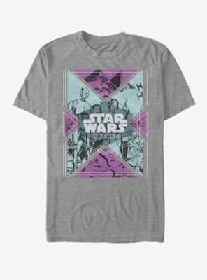 Star Wars Geo Rogue T-Shirt