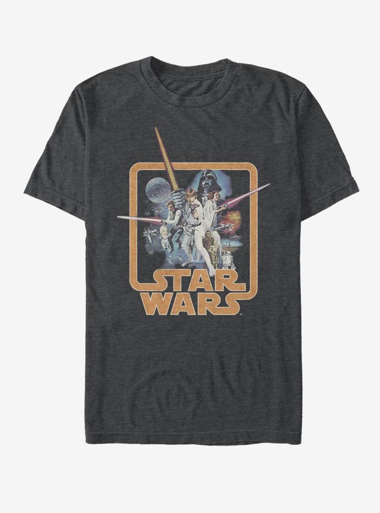 Star Wars Group Classic T-Shirt
