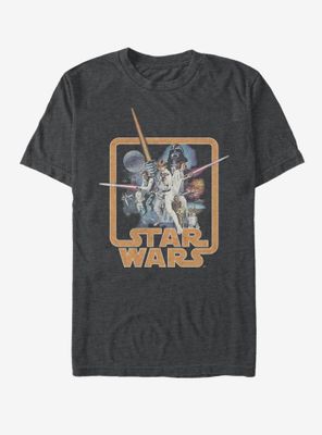 Star Wars Group Classic T-Shirt