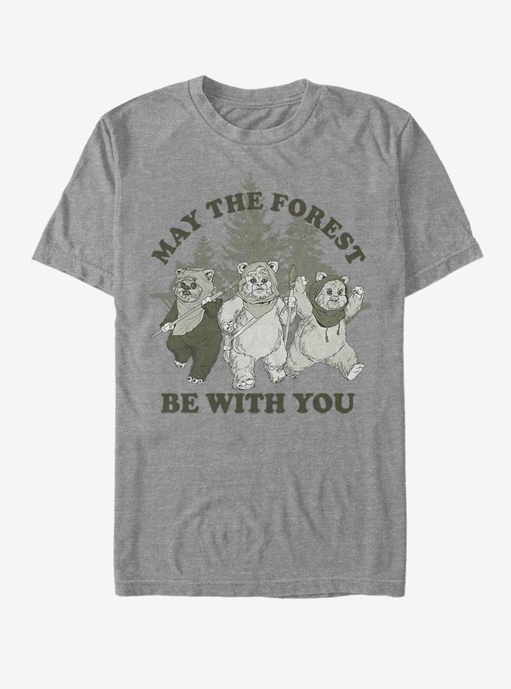 Star Wars The Forest T-Shirt
