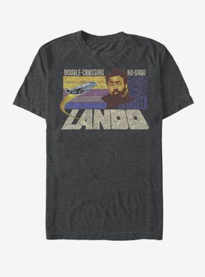 Star Wars Lando Swindo T-Shirt