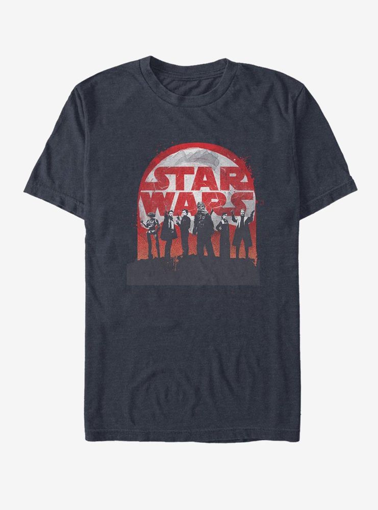 Star Wars Motley Crew T-Shirt