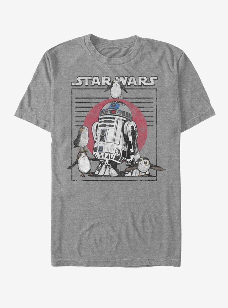 Star Wars New Friends T-Shirt