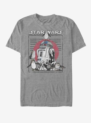 Star Wars New Friends T-Shirt