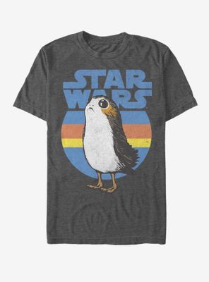 Star Wars Porg Simple T-Shirt
