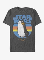 Star Wars Porg Simple T-Shirt