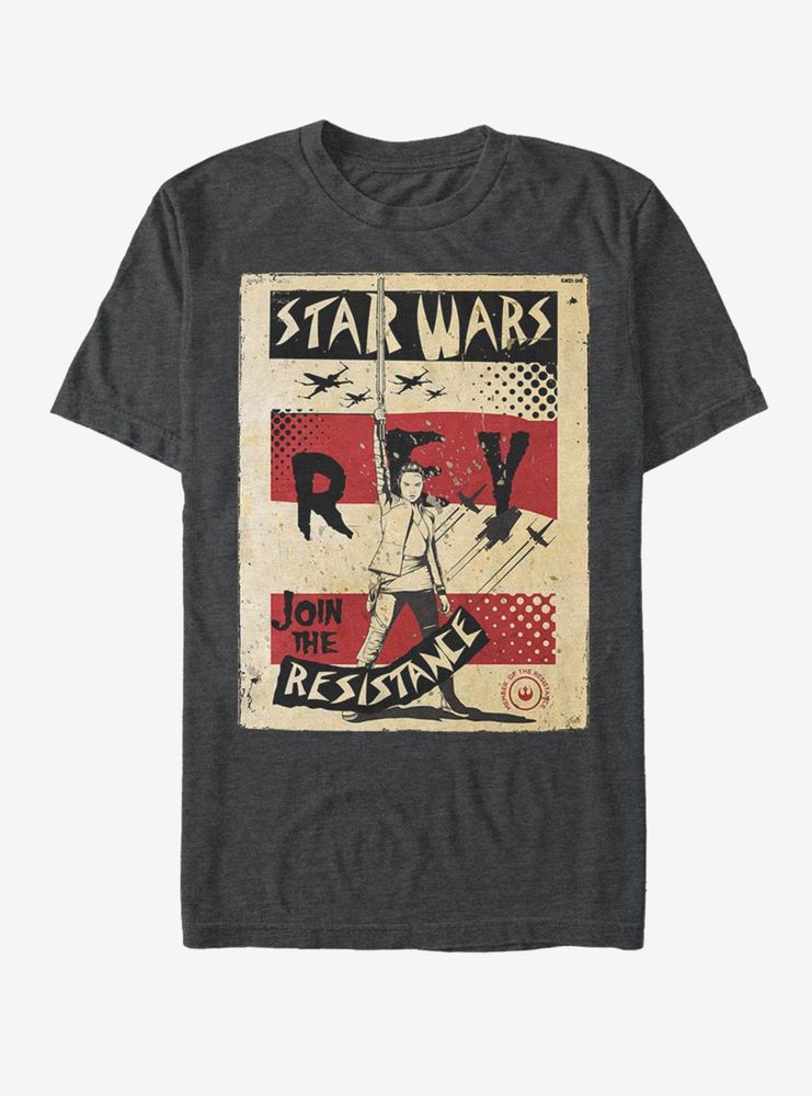 Star Wars Raised Right Fist T-Shirt