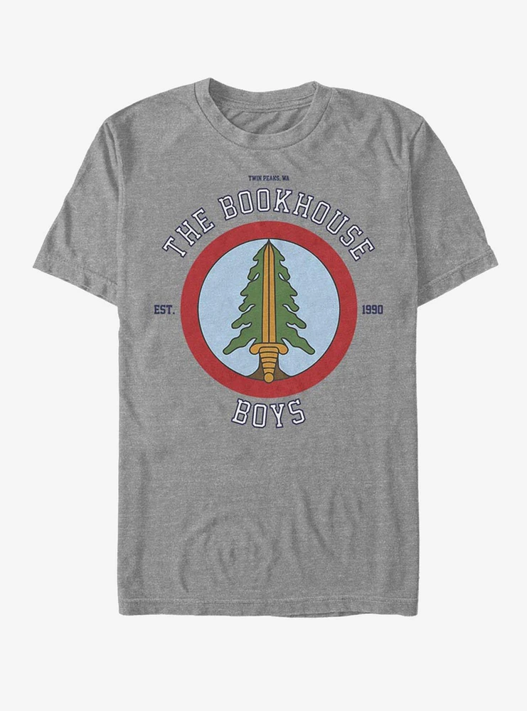 Twin Peaks Bookhouse Boys T-Shirt