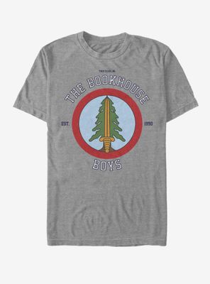 Twin Peaks Bookhouse Boys T-Shirt