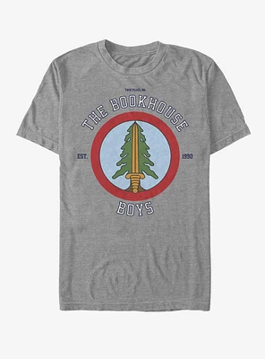 Twin Peaks Bookhouse Boys T-Shirt