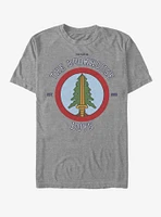 Twin Peaks Bookhouse Boys T-Shirt