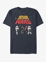 Star Wars Imperial Pixel T-Shirt