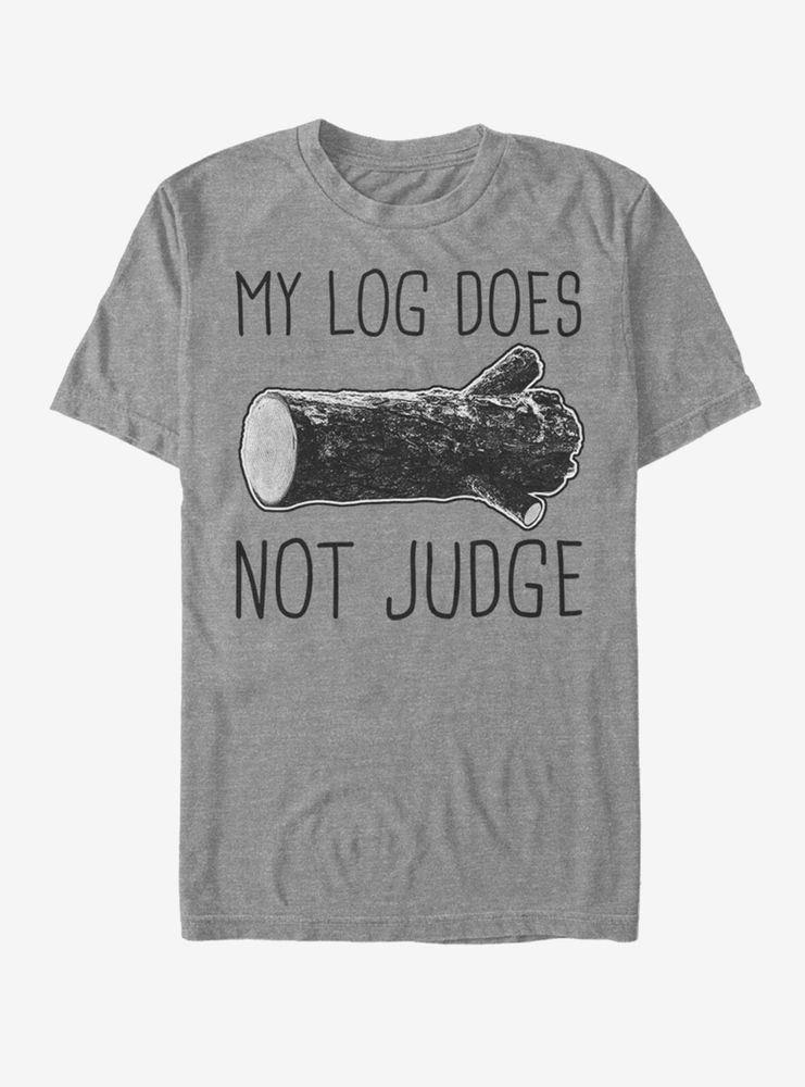 Twin Peaks No Judgement T-Shirt