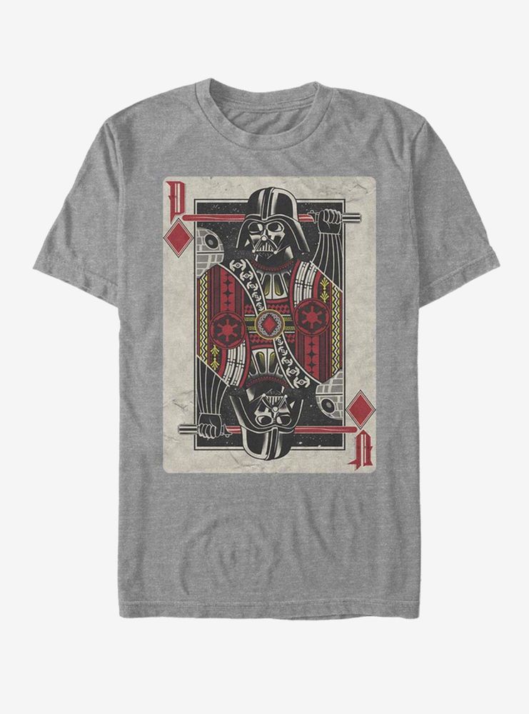 Star Wars The Cards T-Shirt
