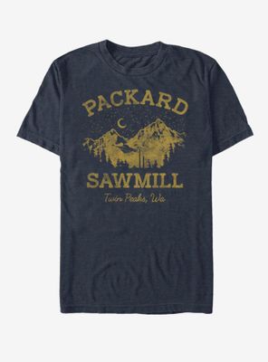 Twin Peaks Packard Sawmill T-Shirt