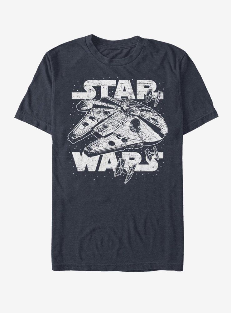 Star Wars Initiating Hyperdrive T-Shirt