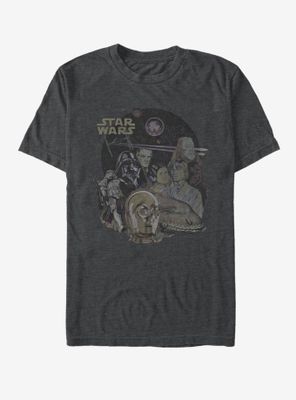 Star Wars Intergalactic T-Shirt