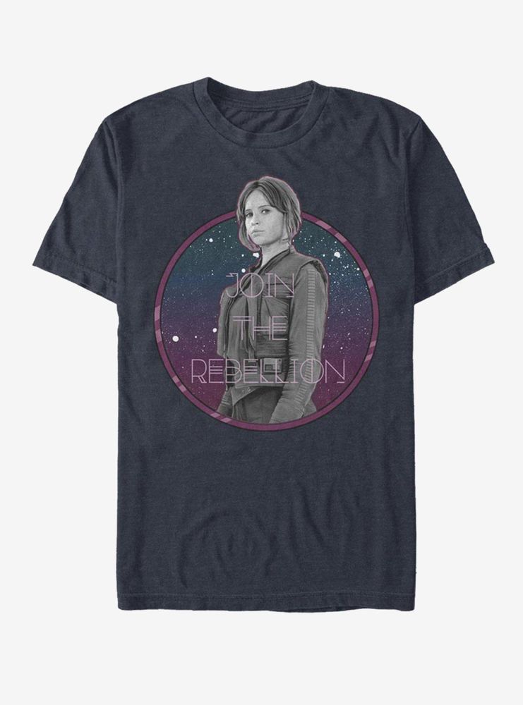 Star Wars Join The Rebellion T-Shirt